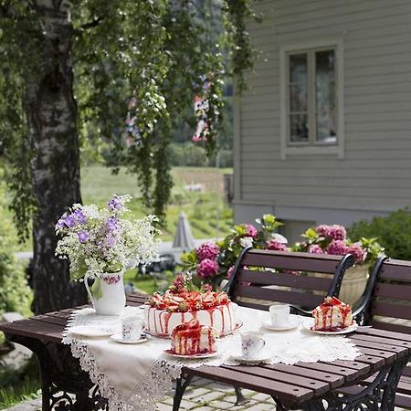 Jordbaerstova Feriehus Valldal Extérieur photo