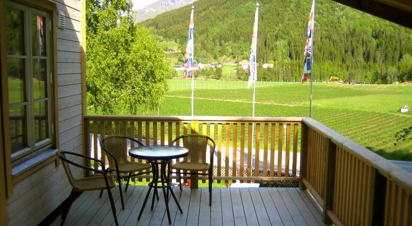 Jordbaerstova Feriehus Valldal Extérieur photo