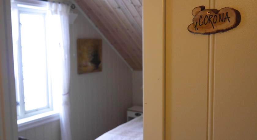 Jordbaerstova Feriehus Valldal Chambre photo