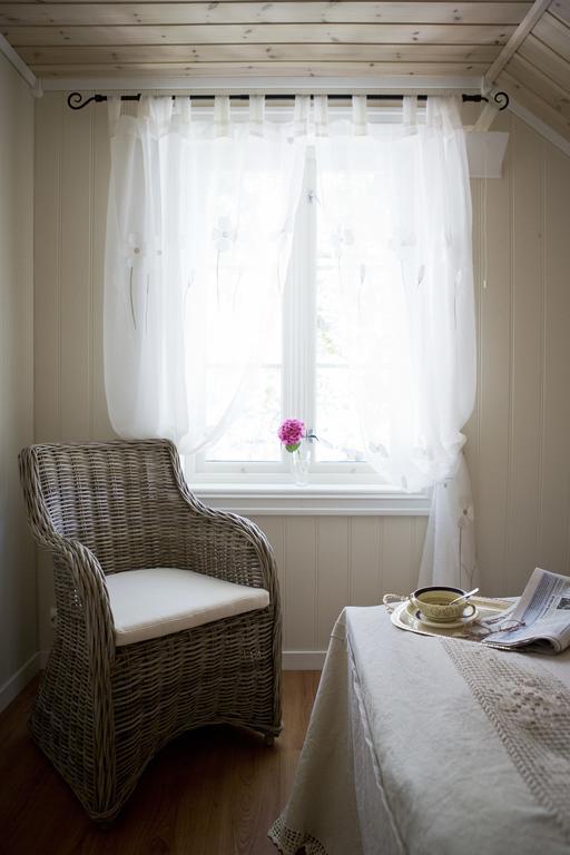 Jordbaerstova Feriehus Valldal Chambre photo