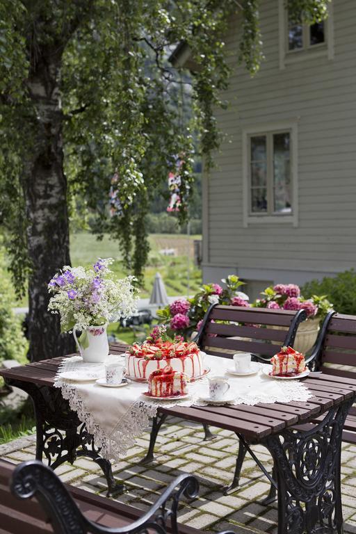Jordbaerstova Feriehus Valldal Extérieur photo