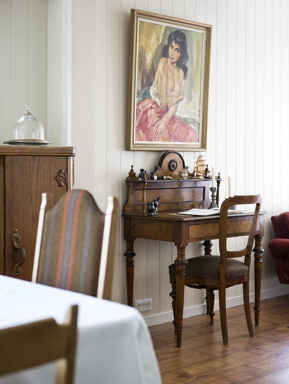 Jordbaerstova Feriehus Valldal Extérieur photo