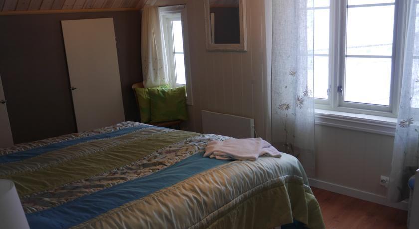 Jordbaerstova Feriehus Valldal Chambre photo